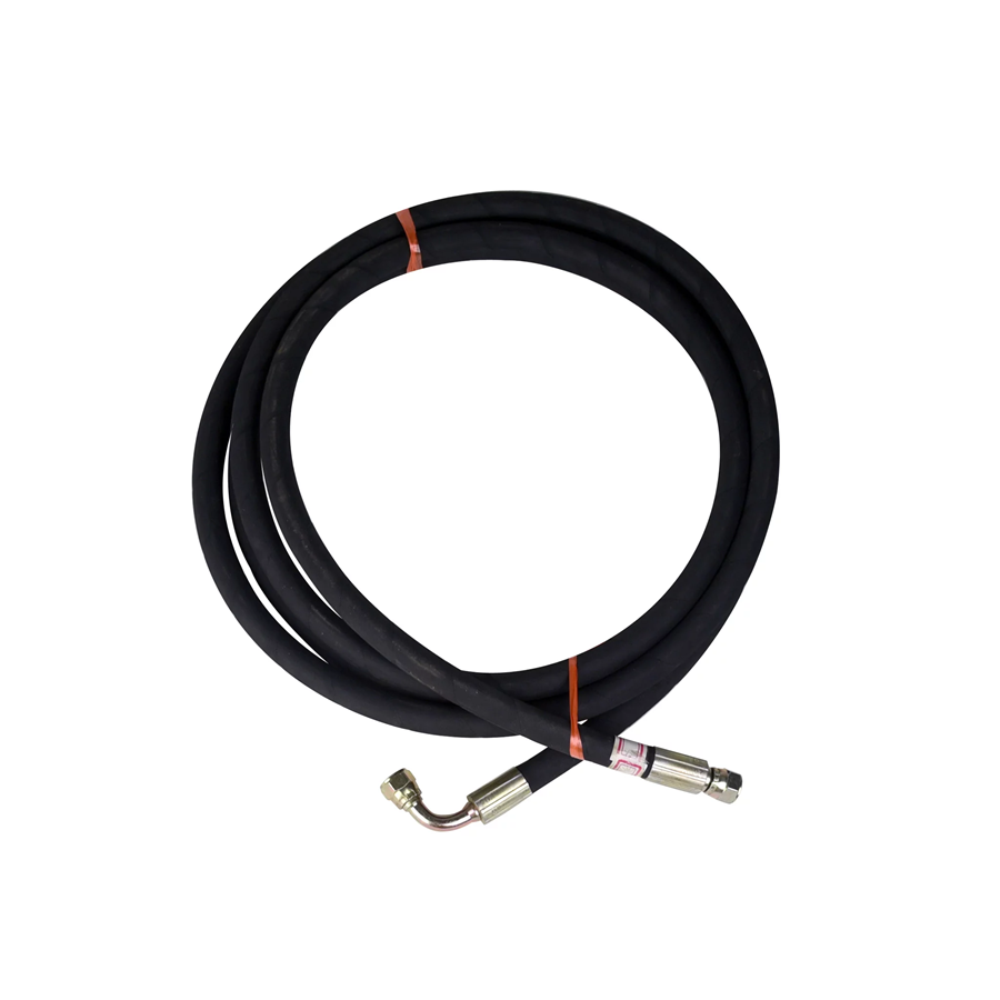 SVI BH-7485-7004  Offside Hydraulic Hose 167 inches Tuxedo 104120135